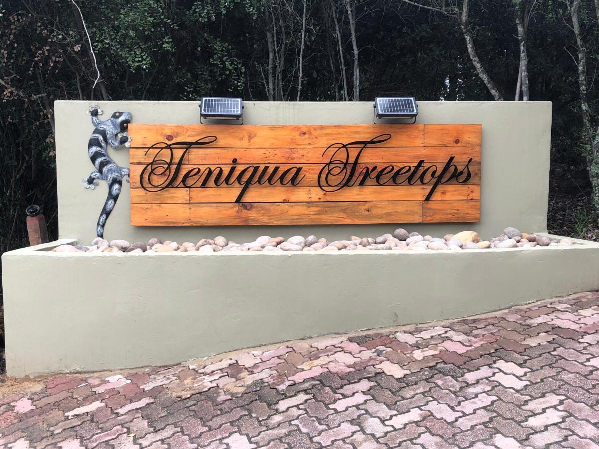 Teniqua Treetops Karatara Settlement Экстерьер фото