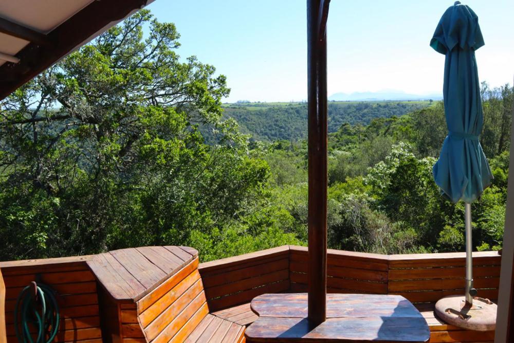 Teniqua Treetops Karatara Settlement Экстерьер фото