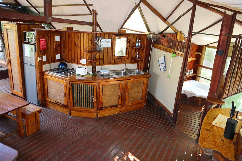 Teniqua Treetops Karatara Settlement Экстерьер фото