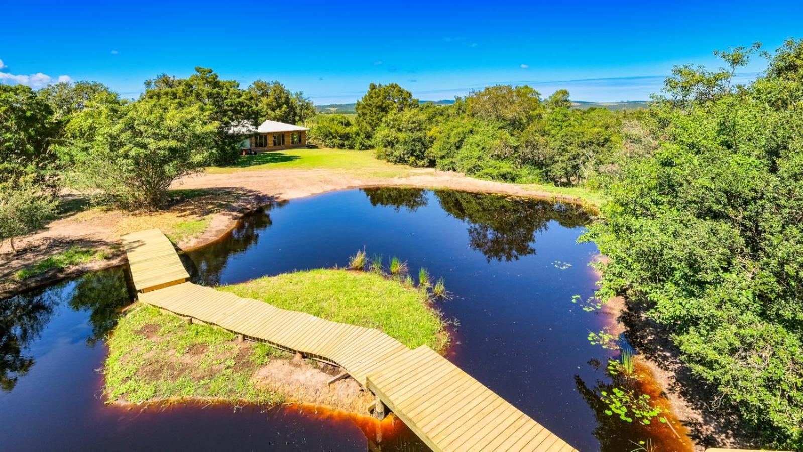 Teniqua Treetops Karatara Settlement Экстерьер фото