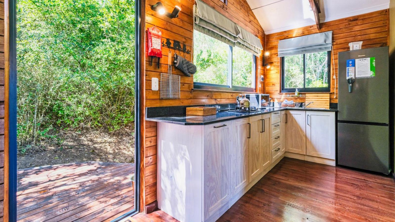 Teniqua Treetops Karatara Settlement Номер фото