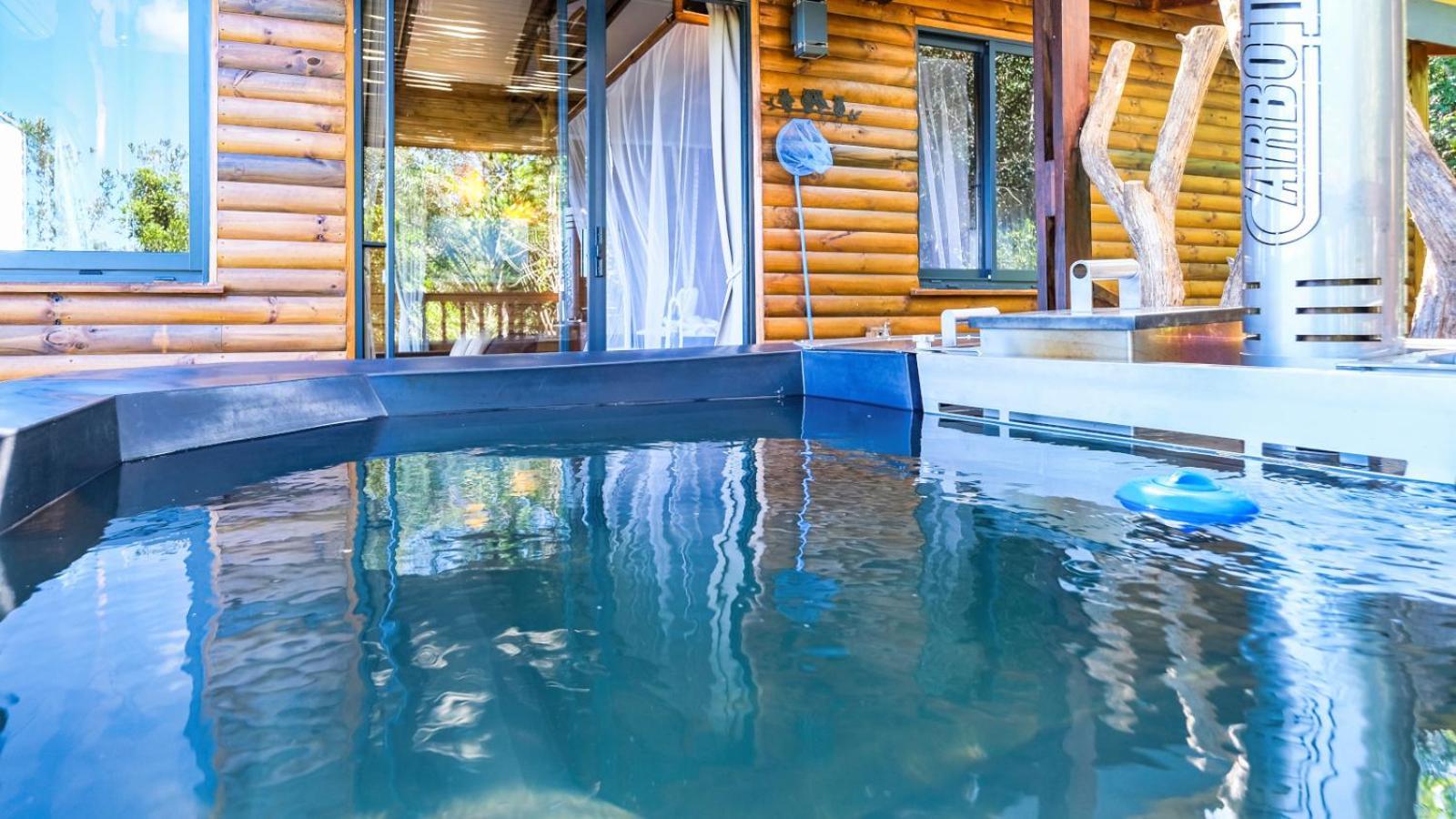 Teniqua Treetops Karatara Settlement Номер фото