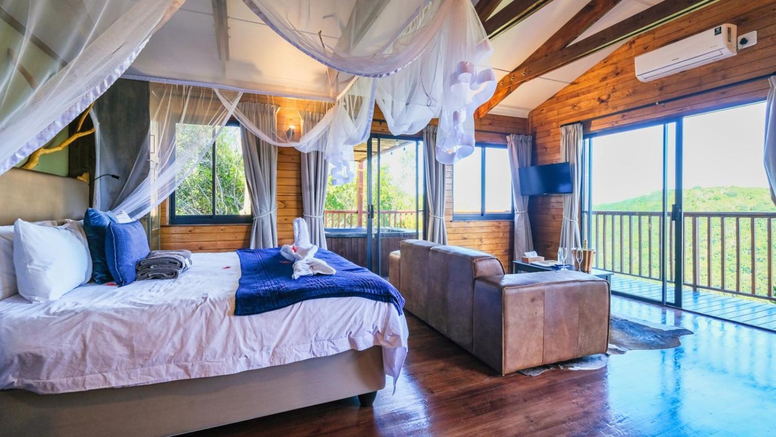 Teniqua Treetops Karatara Settlement Номер фото