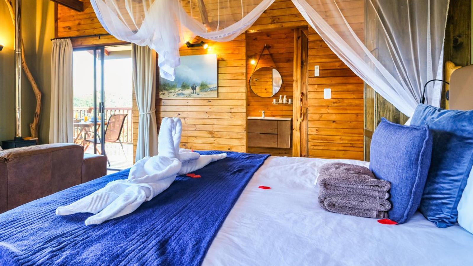 Teniqua Treetops Karatara Settlement Номер фото
