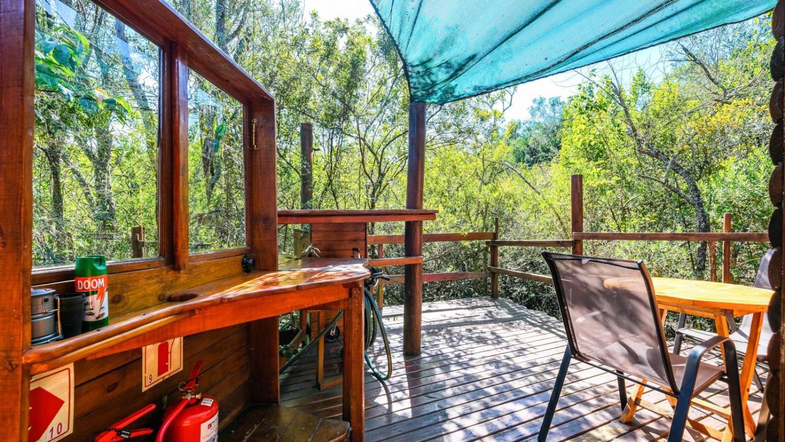Teniqua Treetops Karatara Settlement Номер фото