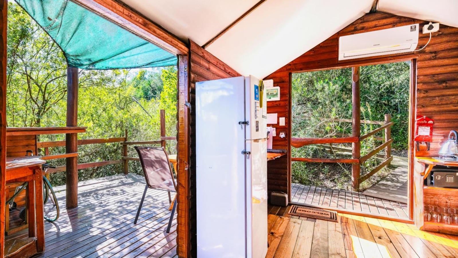 Teniqua Treetops Karatara Settlement Номер фото